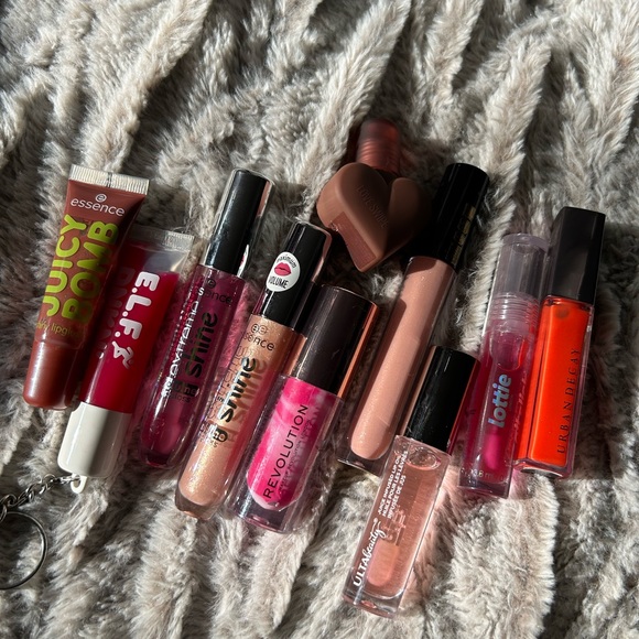 Other - Brand new lip bundle